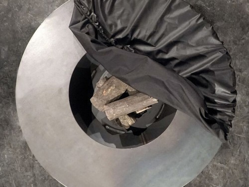 фото 2 Чохол для дров'яного гриля OFYR SOFT COVER BLACK 85