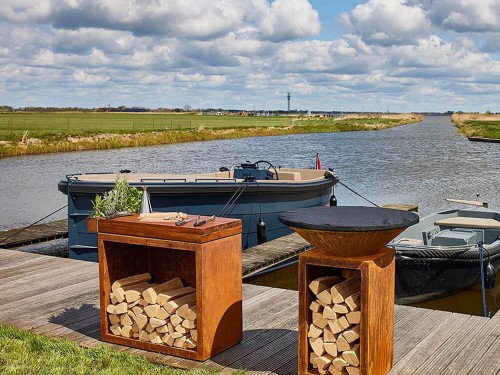 фото 3 Чохол для дров'яного гриля OFYR SOFT COVER BLACK 85