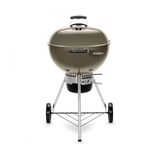 фото 3 Вугільний гриль WEBER MASTER-TOUCH GBS C-5750