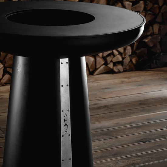 фото 4 Гриль мангал AHOS BIG SPHERE HIGH