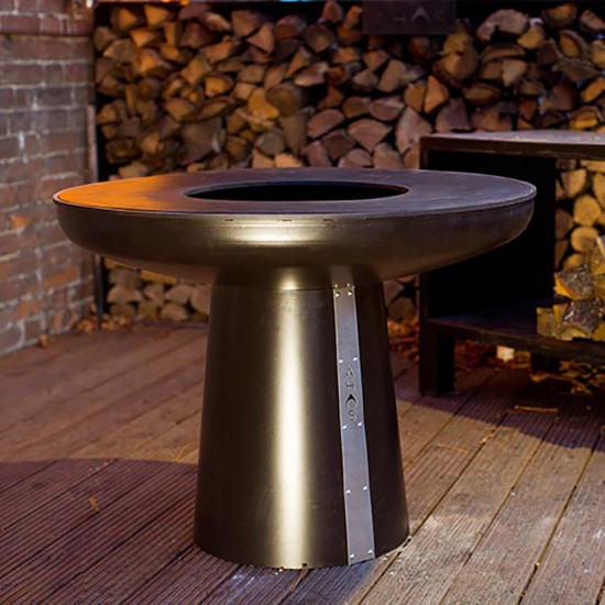 фото 2 Гриль мангал AHOS BIG SPHERE фото 2 Гриль мангал AHOS BIG SPHERE