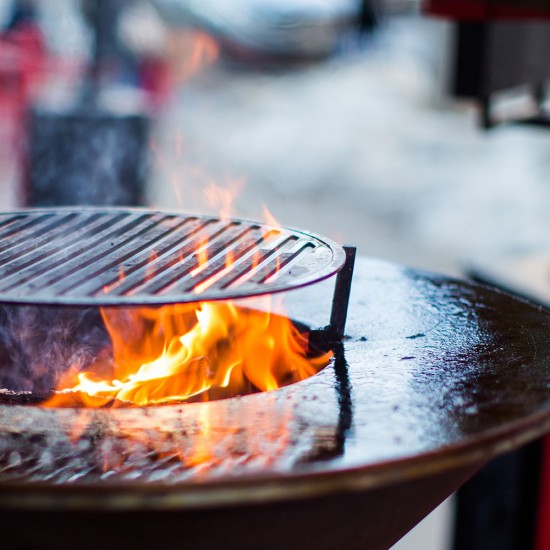 фото 6 Гриль мангал AHOS OLYMPIC 1000 LOW