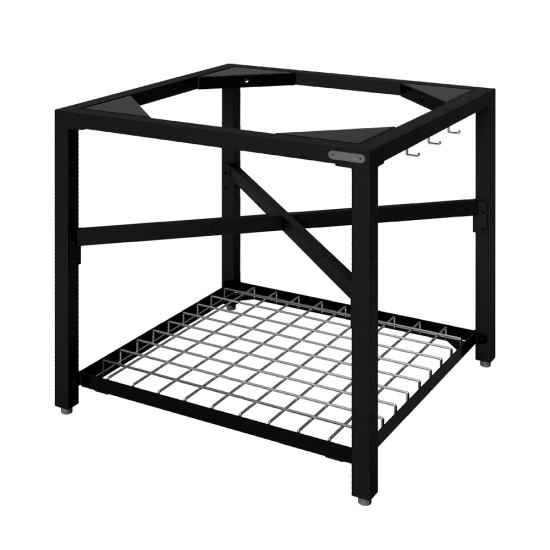 фото 2 Полка внутренняя для каркаса стола  BIG GREEN EGG, стальная