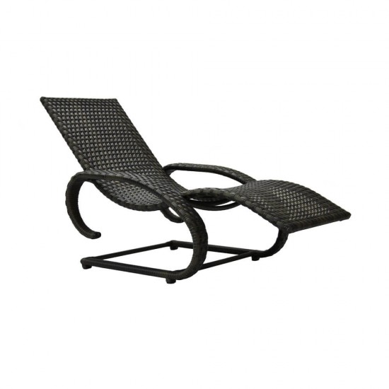 фото 1 Шезлонг LION