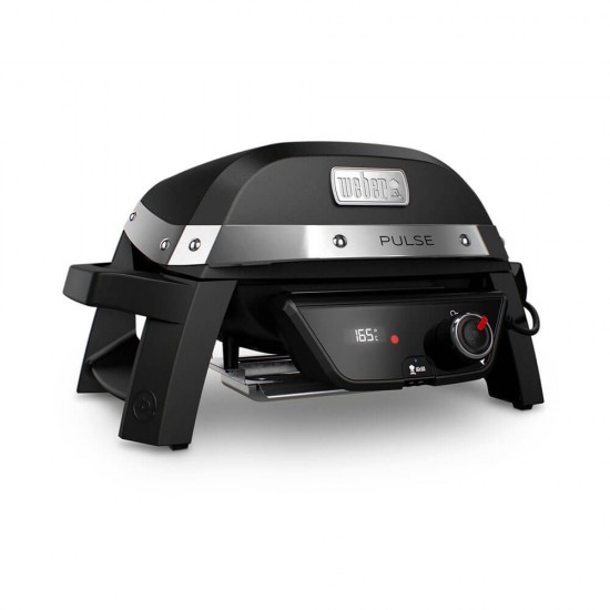 фото 4 Электрический гриль WEBER PULSE 1000