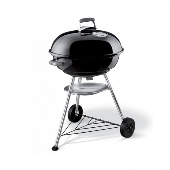 фото 3 Вугільний гриль WEBER COMPACT KETTLE