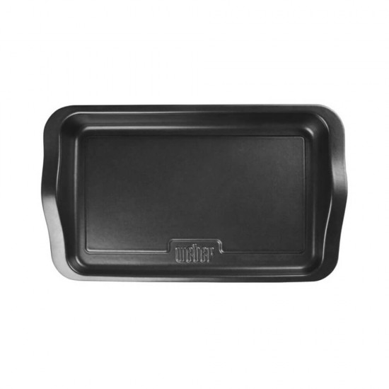 фото 1 Керамический противень WEBER для приготовления на гриле фото 1 Керамический противень WEBER для приготовления на гриле