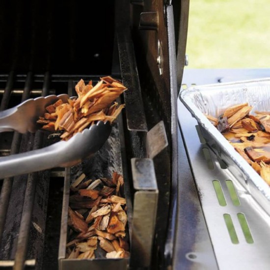 фото 6 Щепа для копчения Weber к рыбе и морепродуктам фото 6 Щепа для копчения Weber к рыбе и морепродуктам