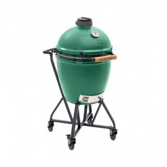 фото 2 Подставка с ручкой для BIG GREEN EGG LARGE фото 2 Подставка с ручкой для BIG GREEN EGG LARGE