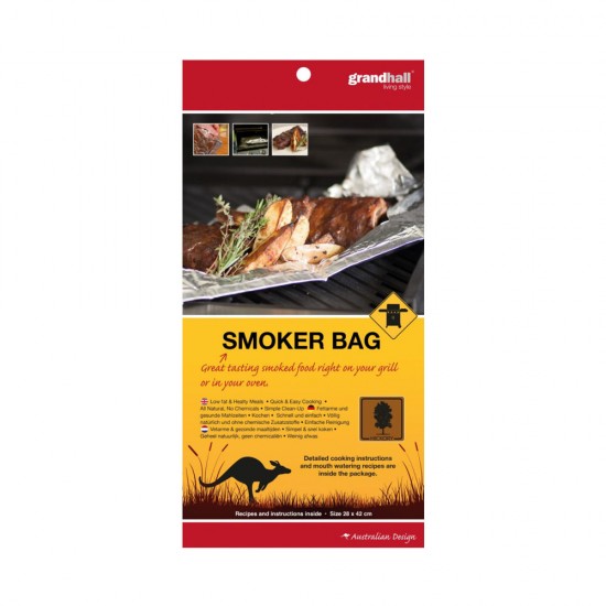 фото 1 Пакет для копчения с ароматом гикори фото 1 Пакет для копчения с ароматом гикори