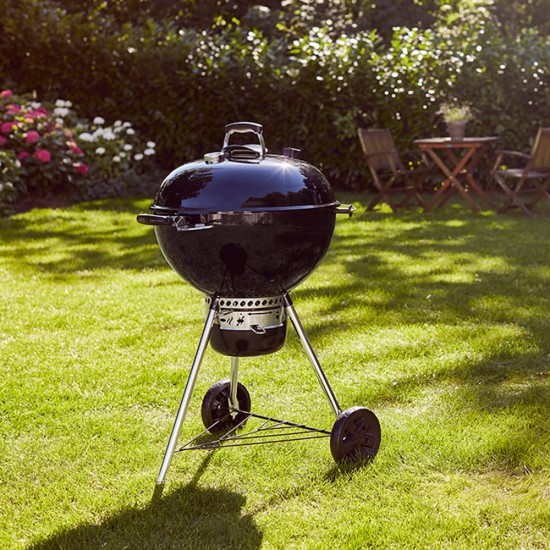 фото 6 Угольный гриль WEBER MASTER-TOUCH GBS E-5750