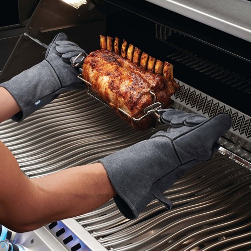 фото 3 Рукавички шкіряні Napoleon