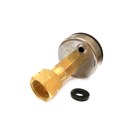 фото 1 Переходник для заправки газовых баллонов фото 1 Переходник для заправки газовых баллонов