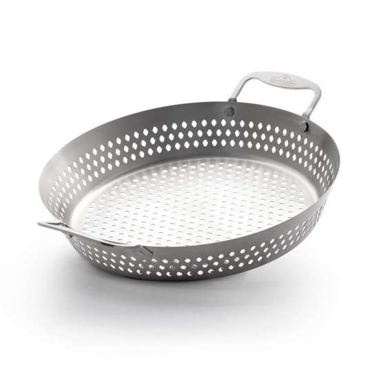 фото 1 Перфорированный вок из нержавеющей стали Napoleon