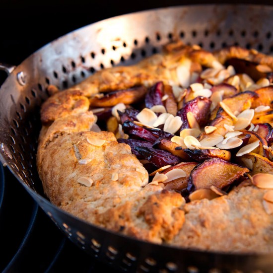 фото 6 Перфорированный вок из нержавеющей стали Napoleon