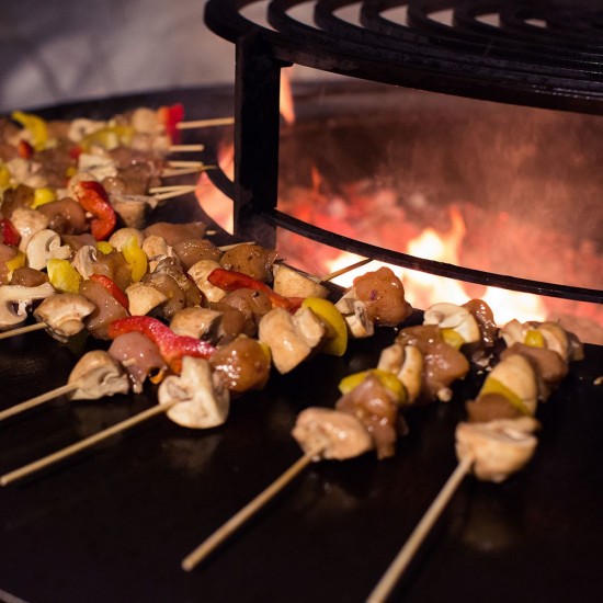 фото 4 Гриль мангал AHOS ORIGINAL LOW