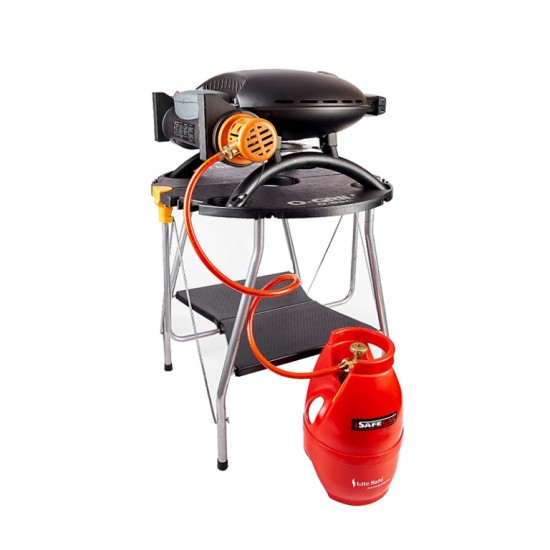 фото 9 Газовый гриль O-GRILL 700T BLACK фото 9 Газовый гриль O-GRILL 700T BLACK