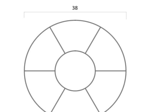 фото 3 Підставка казанка МАНДРІВНА