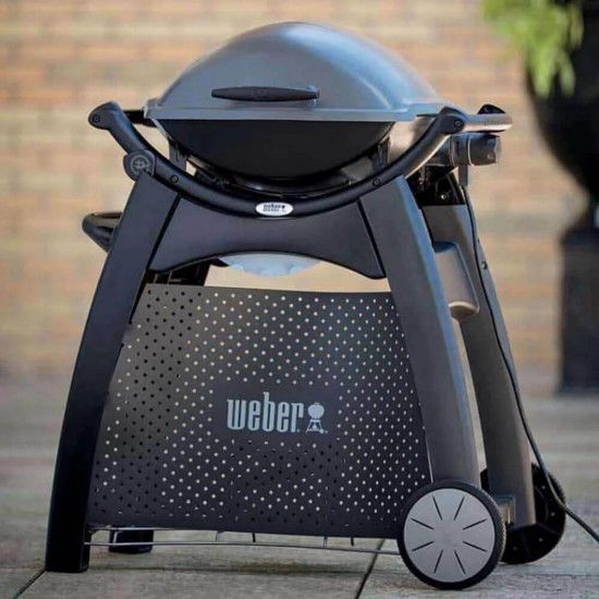 фото 2 Тележка для гриля WEBER Q-Premium
