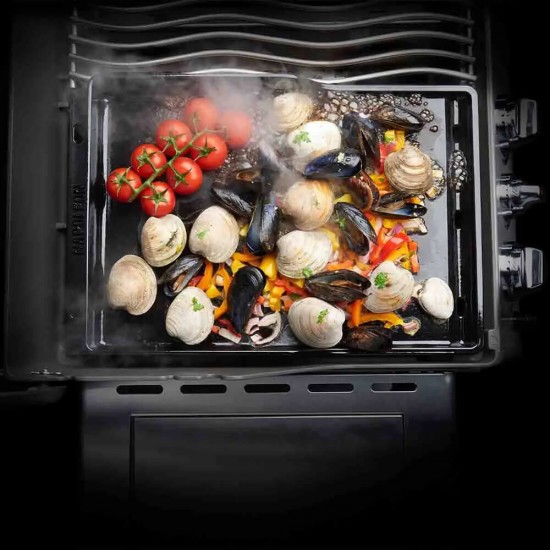 фото 3 Чугунная планча для гриля Napoleon Rogue 425/525