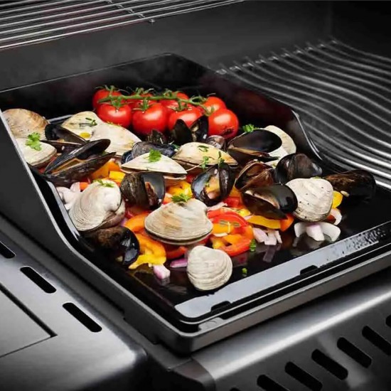 фото 2 Чугунная планча для гриля Napoleon Rogue 425/525