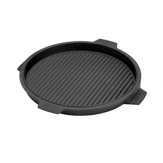 фото 2 Плита кругла чавунна для гриля Big Green Egg