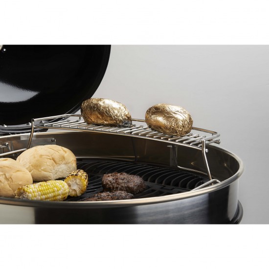 фото 2 Подставка для подогрева продуктов для угольных грилей  Napoleon