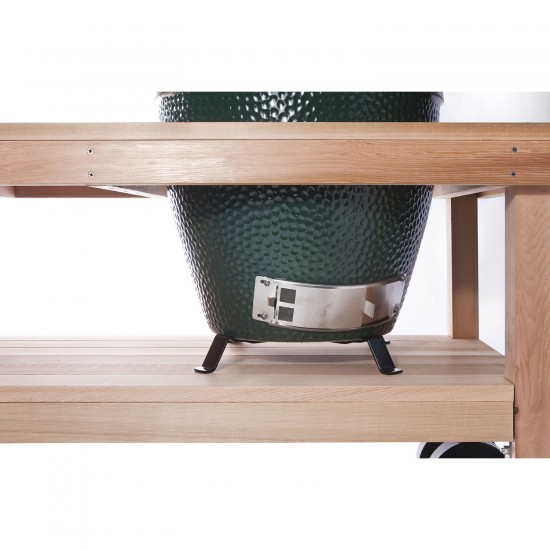 фото 4 Підставка для столу для BIG GREEN EGG LARGE