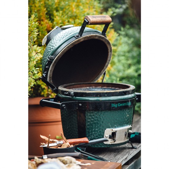 фото 5 Підставка з ручками для BIG GREEN EGG MINI