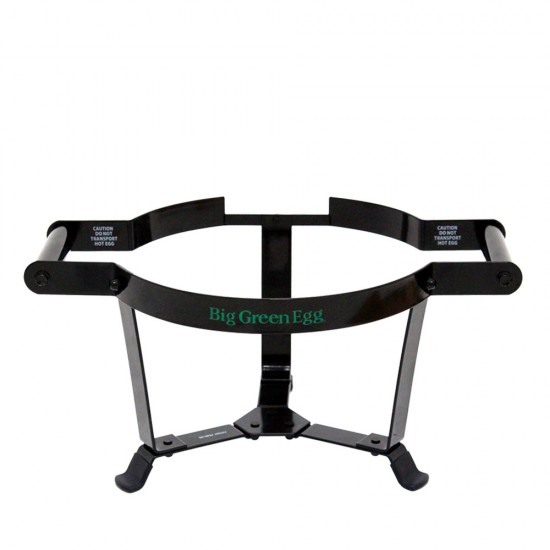 фото 1 Підставка з ручками для BIG GREEN EGG MINI MAX фото 1 Підставка з ручками для BIG GREEN EGG MINI MAX