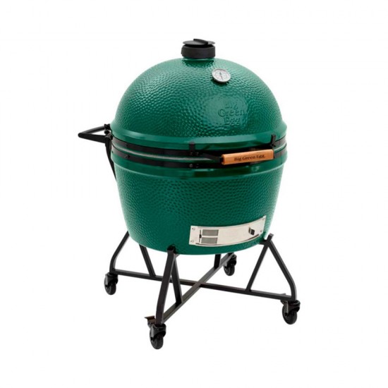 фото 2 Подставка с ручкой для BIG GREEN EGG XXLARGE фото 2 Подставка с ручкой для BIG GREEN EGG XXLARGE