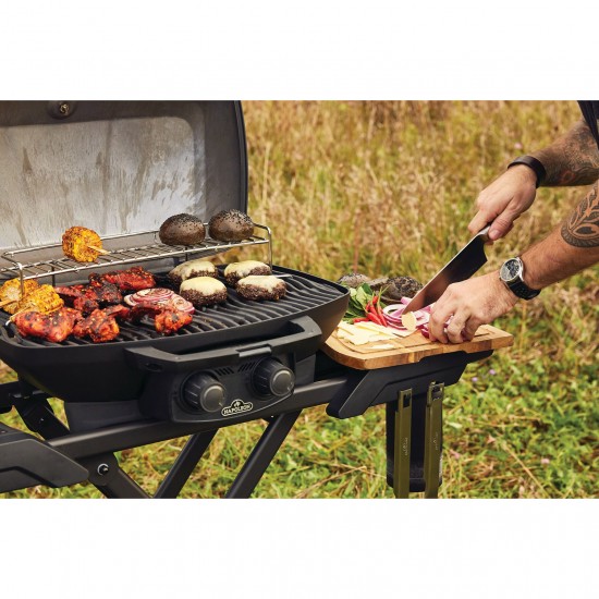 фото 11 Портативний газовий гриль NAPOLEON PHANTOM TRAVELQ PRO285X