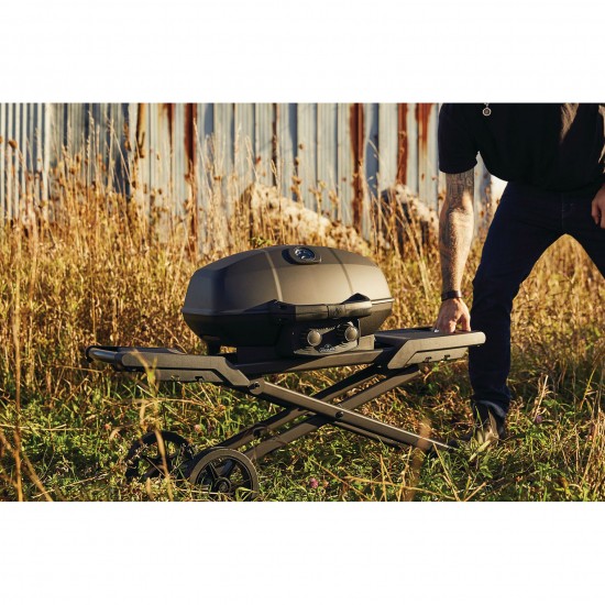 фото 12 Портативний газовий гриль NAPOLEON PHANTOM TRAVELQ PRO285X