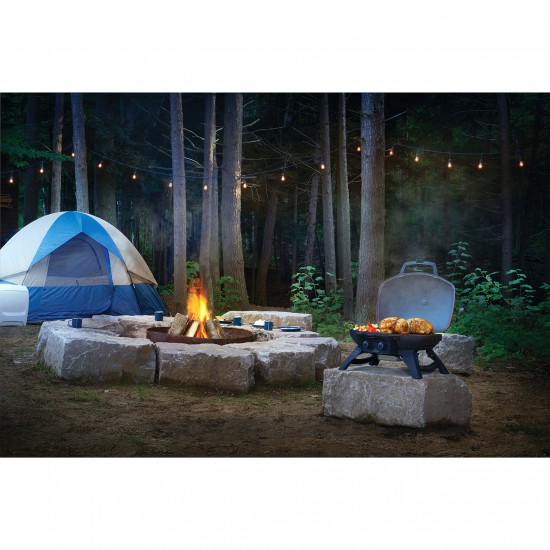 фото 9 Портативний газовий гриль NAPOLEON TRAVELQ 285