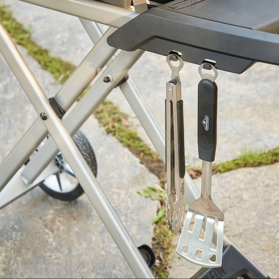 фото 3 Портативный газовый гриль NAPOLEON TRAVELQ 285X