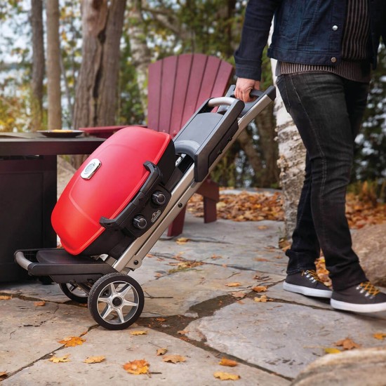 фото 8 Портативный газовый гриль NAPOLEON TRAVELQ 285X