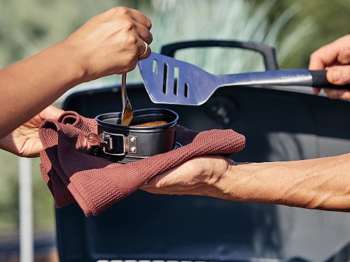 фото 2 Премиум лопатка для барбекю из нержавеющей стали Enders