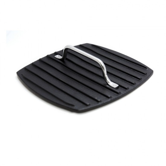 фото 2 Пресс чугунный Grill Pro