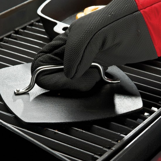 фото 3 Пресс чугунный Grill Pro