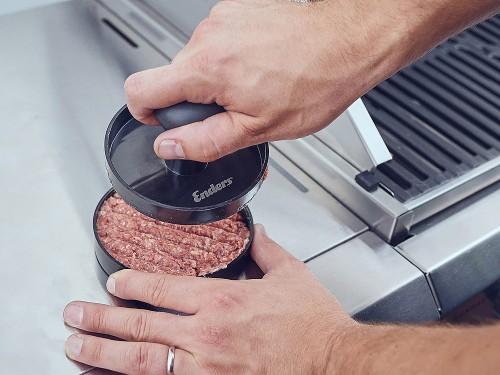 фото 4 Прес для бургерів Enders