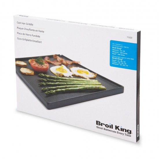 фото 6 Деко чавунний BROIL KING MONARCH фото 6 Деко чавунний BROIL KING MONARCH