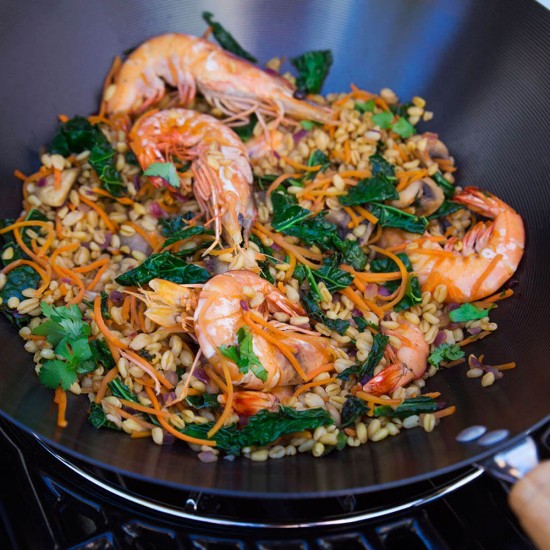 фото 3 Вок Campingaz