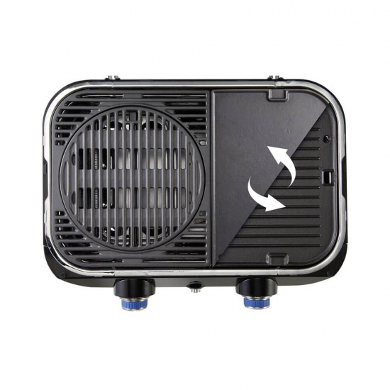 фото 7 Газовый гриль CAMPINGAZ BBQ ATTITUDE 2100 LX