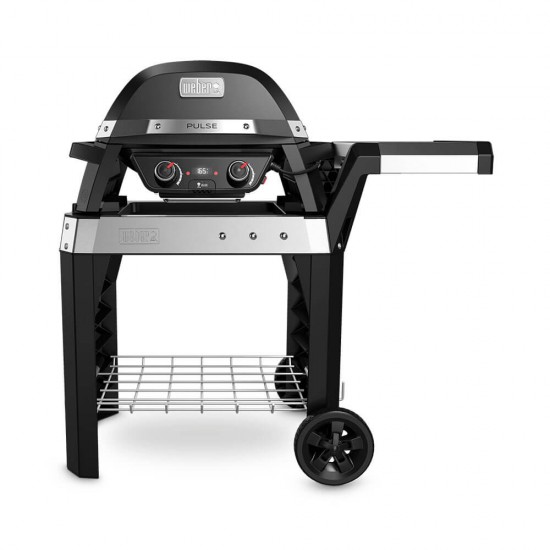 фото 3 Электрический гриль WEBER PULSE 2000 с подставкой PULSE CART