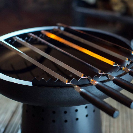 фото 4 Насадка для шампурів UNO SHAMP