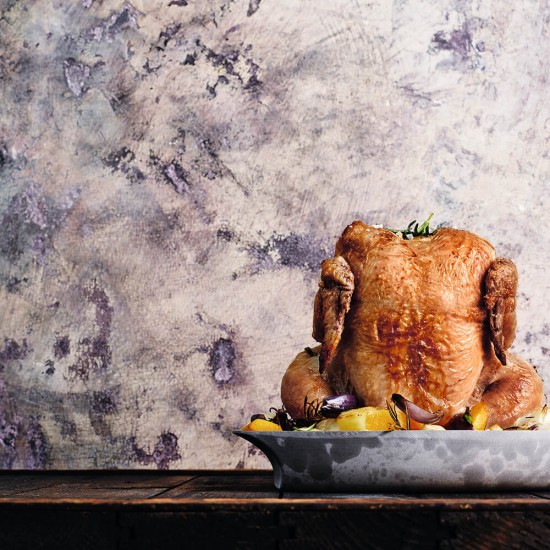 фото 2 Ростер для курки WEBER