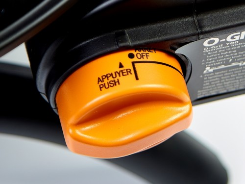 фото 13 Газовый гриль O-GRILL 500 RED