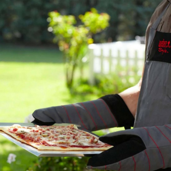 фото 4 Камінь для піци прямокутний WEBER