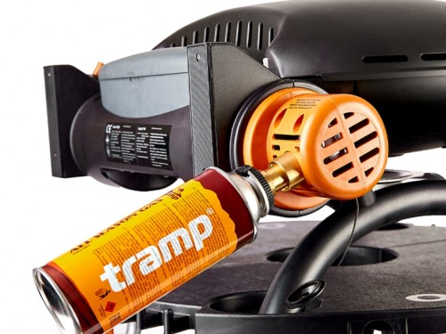 фото 9 Газовый гриль O-GRILL 500 ORANGE