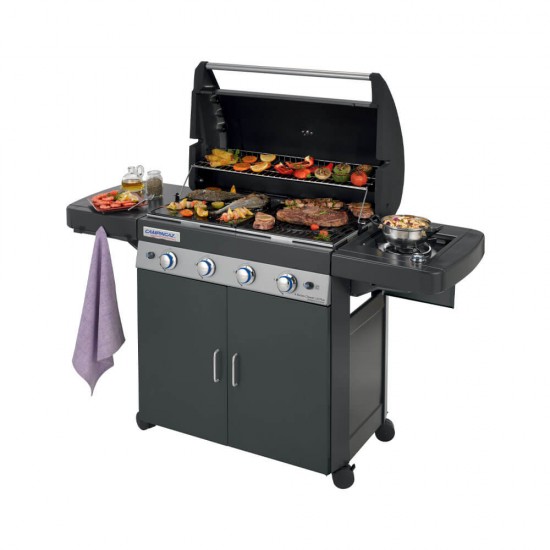 фото 4 Газовий гриль CAMPINGAZ 4 Series CLASSIC LS PLUS D